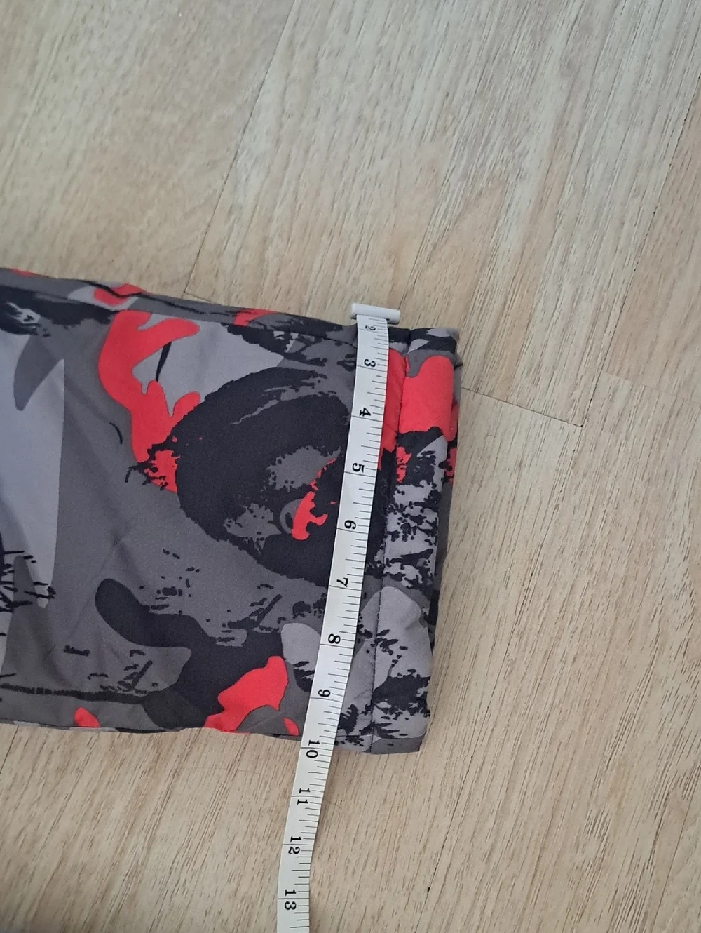 OHSNMAKSL Kids Camouflage Snowsuit